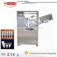 Automatic Tube Filling and Sealing Machine For Toothpaste